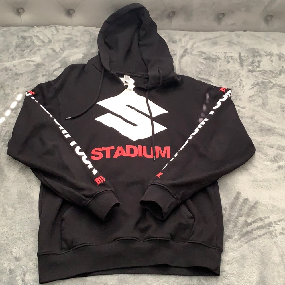 H&M x Justin Bieber Hoodie